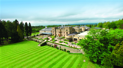 QHotels Slaley Hall